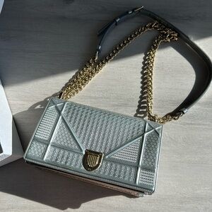 Dior Diorama S Calf bag